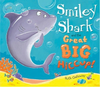 Ruth Galloway / Smiley Shark and the Great Big Hiccup (Children's Picture Book)