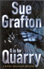 Sue Grafton / Q is for Quarry (Large Paperback)