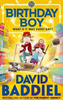 David Baddiel / Birthday Boy (Large Paperback)