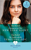 Mills & Boon / Medical / 2 in 1 / Consequences Of Their New York Night / The Trouble With The Tempting Doc : Consequences of Their New York Night (New York Bachelors' Club) / the Trouble with the Tempting DOC (New York Bachelors' Club)