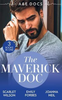 Mills & Boon / 3 in 1 / A and E Docs: The Maverick Doc : The Maverick Doctor and Miss Prim (Rebels with a Cause) / a Doctor by Day... / Tamed by Her Brooding Boss