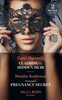 Mills & Boon / Modern / 2 in 1 / Claiming His Hidden Heir : Claiming His Hidden Heir (Secret Heirs of Billionaires) / Princess's Pregnancy Secret (One Night with Consequences)