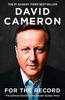 David Cameron / For the Record (Hardback)