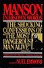Charles Manson / Manson in His Own Words (Large Paperback)