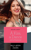 Mills & Boon / True Love / A Kiss, A Dance and A Diamond