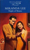 Mills & Boon / Presents / Night of Shame