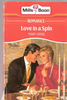 Mills & Boon / Love In A Spin