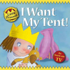 Tony Ross / I Want My Tent! (Children's Picture Book)