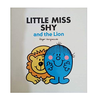 Roger Hargreaves / Little Miss Shy and the Lion (Children's Picture Book)