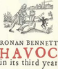 Ronan Bennett / Havoc, in its Third Year (Hardback)