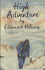 Edmund Hillary / High Adventure