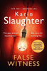 Karin Slaughter / False Witness (Large Paperback)