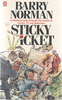 Barry Norman / Sticky Wicket (Hardback)