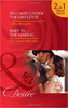 Mills & Boon / Desire / 2 in 1 / Best Man Under The Mistletoe / Baby In The Making : Best Man Under the Mistletoe (Texas Cattleman's Club: Blackmail) / Baby in the Making (Accidental Heirs) Mills & Boon / Desire / 2 in 1 / Best Man Under The Mistletoe / Baby In The Making : Best Man Under the Mistletoe (Texas Cattleman's Club: Blackmail) / Baby in the Making (Accidental Heirs)