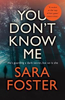 Sara Foster / You Don't Know Me