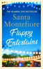 Santa Montefiore / Flappy Entertains (Large Paperback)