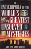 John Spencer / The Encyclopedia of the World's Greatest Unsolved Mysteries (Hardback)