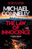 Michael Connelly / The Law of Innocence ( Mickey Haller Series - Book 6)