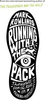Mark Rowlands / Running with the Pack (Large Paperback)