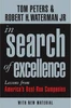 Tom Peters / In Search Of Excellence
