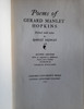 Hopkins, Gerard Manley - Poems of Gerald Manley Hopkins - HB  1933 ( Edited by Robert Bridges ) 