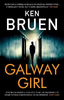 Ken Bruen / Galway Girl (Large Paperback)