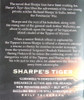 Bernard Cornwell / Sharpe's Tiger