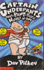 Dav Pilkey / Captain Underpants Three Pant-Tastic Novels in One