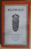 Beowulf ( Translated by David Wright) - Vintage Penguin PB 1957 ( Prose Translation) 
