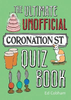 Ed Cobham / The Ultimate Unofficial Coronation Street Quiz