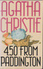 Agatha Christie / 4.50 From Paddington