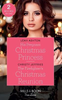 Mills & Boon / True Love / 2 in 1 / His Pregnant Christmas Princess : His Pregnant Christmas Princess / the Firefighter's Christmas Reunion
