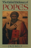 J. N. D. Kelly / The Oxford Dictionary of Popes