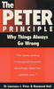 J. Peter Laurence / The Peter Principle (Large Paperback)