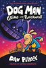 Dav Pilkey / Dog Man : Grime and Punishment (Hardback) ( Dog Man Series - Book 9 )