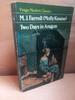 M.J Farrell ( Molly Keane) -Two Days in Aragon- ( Vintage PB 1986 ) ( Originally 1941)