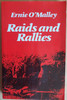 Ernie O'Malley - Raids and Rallies - PB - Vintage Anvil Press 1982