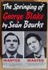 Seán Bourke - The Springing of George Blake - HB 1st Edition 1970