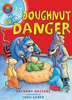 Anthony Masters / I Am Reading with: Doughnut Danger (Large Paperback)