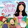 Miles Kelly / Princess Time Snow White and the Seven Dwarfs (Children's Picture Book)