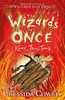 Cressida Cowell / The Wizards of Once: Knock Three Times: Book 3