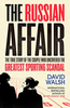 David Walsh / The Russian Affair (Large Paperback)