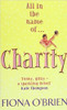 Fiona O'Brien / Charity
