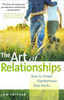 Jan Fritsen / The Art of Relationships (Large Paperback)