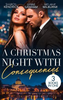 Mills & Boon / 3 in 1 / A Christmas Night With Consequences : The Italian's Christmas Secret (One Night with Consequences) / the Italian's Christmas Child / Unwrapping His Convenient FianceE