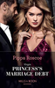 Mills & Boon / Modern / Virgin Princess's Marriage Debt