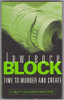 Lawrence Block / Time To Murder And Create