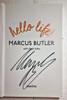 Marcus Butler / Hello Life! (Signed by the Author) (Paperback)