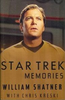 William Shatner / Star Trek Memories (Hardback)