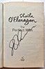 Sheila O'Flanagan / The Perfect Man (Signed by the Author) (Paperback)